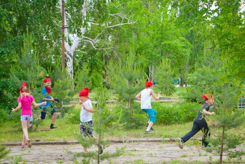 детские праздники саратов